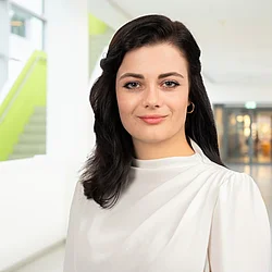 Dr. Sophia Helen Sass